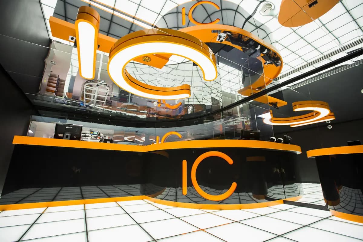 Головной офис iCleaning